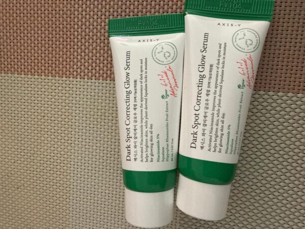 29b000b8b5bb4a7787b963f9437b695b Axis-Y Dark Spot Correcting Glow Serum - 50ml