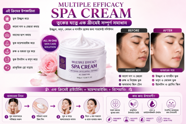 915c2459-3099-40a0-ae87-f7f53d253bf9 Multiple Efficacy Spa Cream