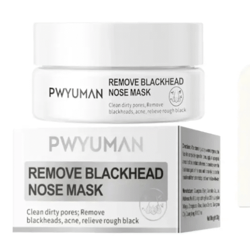 Blackheads Removal Nose Mask Peeling Nose Black Dots Anti Acne Oil Control Pore Firm Deep Cleansing Moisturizing T Zone Care