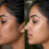 before_after_red_sandalwood_cream_1 Multiple Efficacy Spa Cream