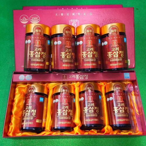 download 6 Years Red Ginseng Extract 250 g