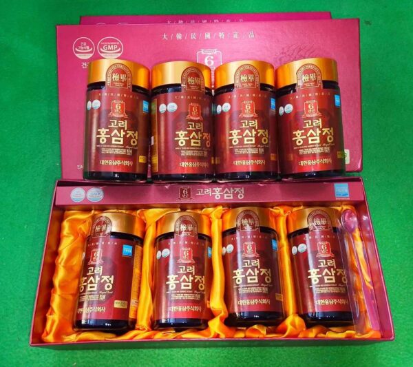 download 6 Years Red Ginseng Extract 250 g