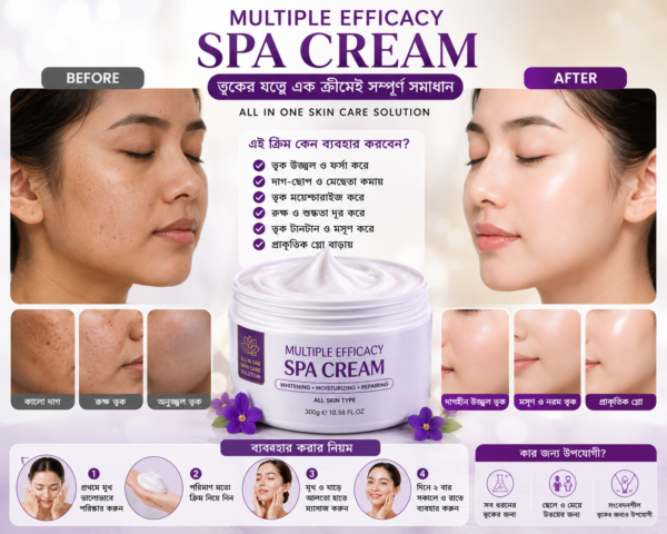 fc29dce3-6978-4ccc-bcd5-71e13ad2ff2f Multiple Efficacy Spa Cream