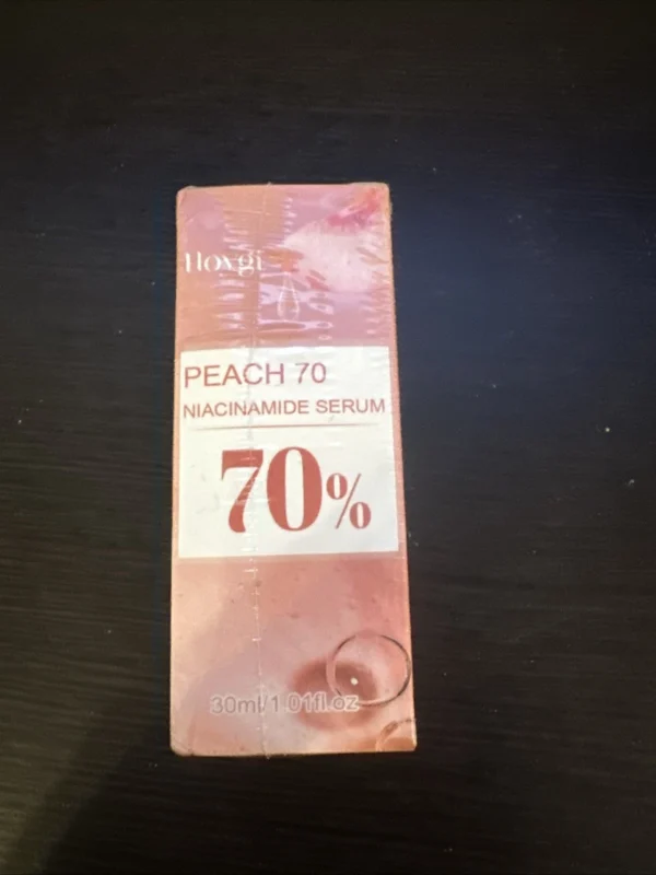 Hoygi Peach Niacinamide Serum 30ml