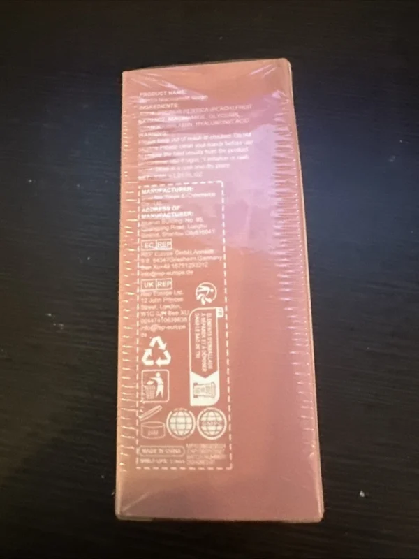 Hoygi Peach Niacinamide Serum 30ml