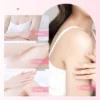LAIKOU Japan Sakura Underarm Whitening Cream Body Lotion Armpit Lighten Dark Spots 30g Whitening Body Lotion