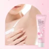 LAIKOU Japan Sakura Underarm Whitening Cream Body Lotion Armpit Lighten Dark Spots 30g Whitening Body Lotion