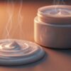 Cosmetic Cream Jar with Smudge, Light Container and Smooth Texture Multiple Efficacy Spa Cream