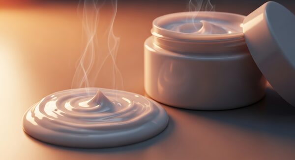 Cosmetic Cream Jar with Smudge, Light Container and Smooth Texture Multiple Efficacy Spa Cream