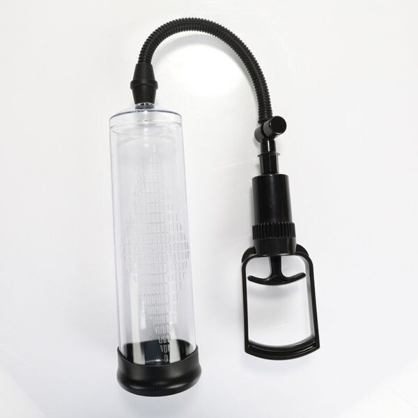 Penis Pump To Be The Bigger Man Powerup