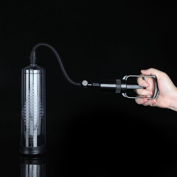 Penis Pump To Be The Bigger Man Powerup